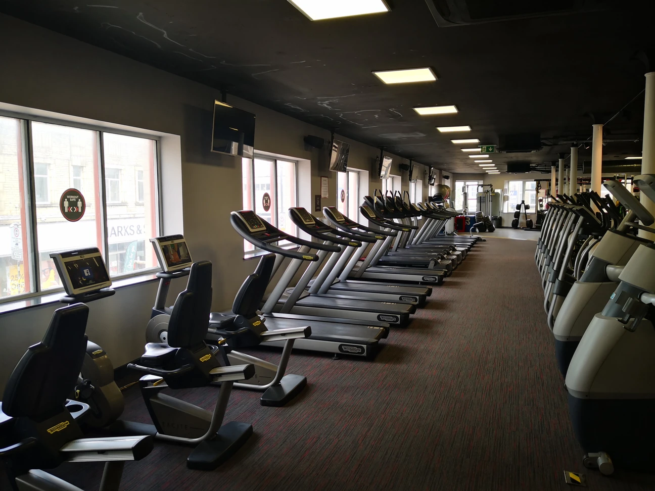 DW Fitness First Burnley