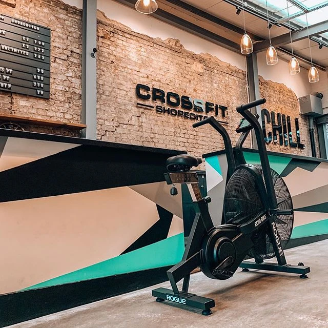 Crossfit Shoreditch - Gym in London, United Kingdom