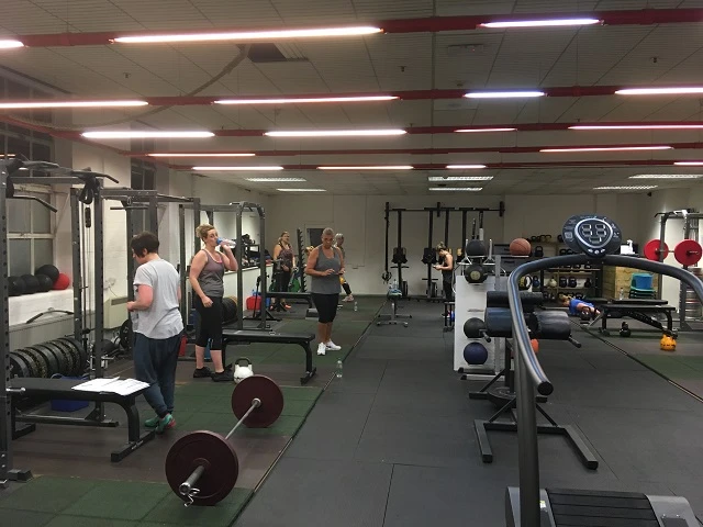 R A Fitness Centre - Gym in Northwich, United Kingdom