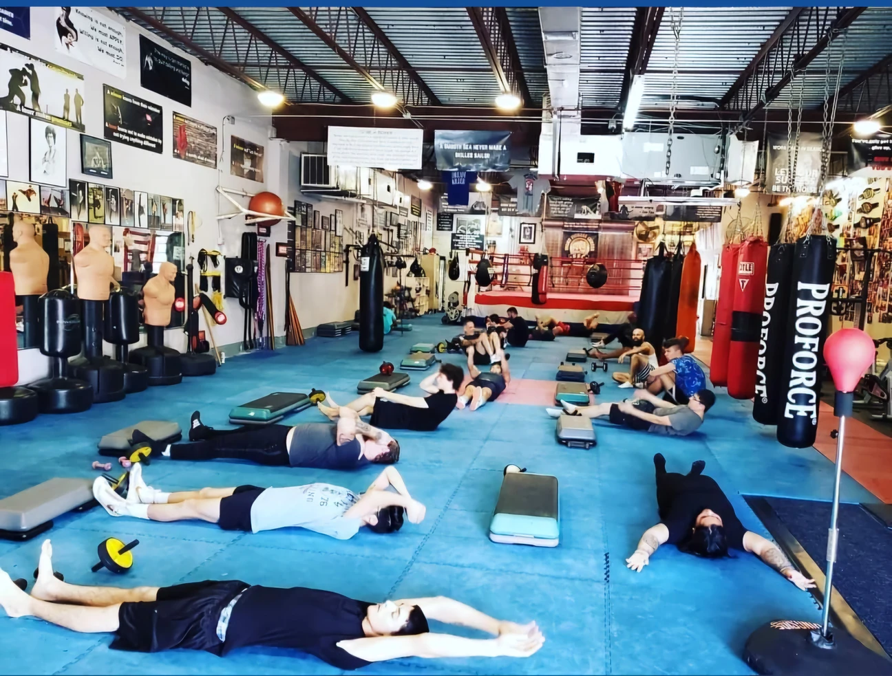 Fight Fitness Center Ffc