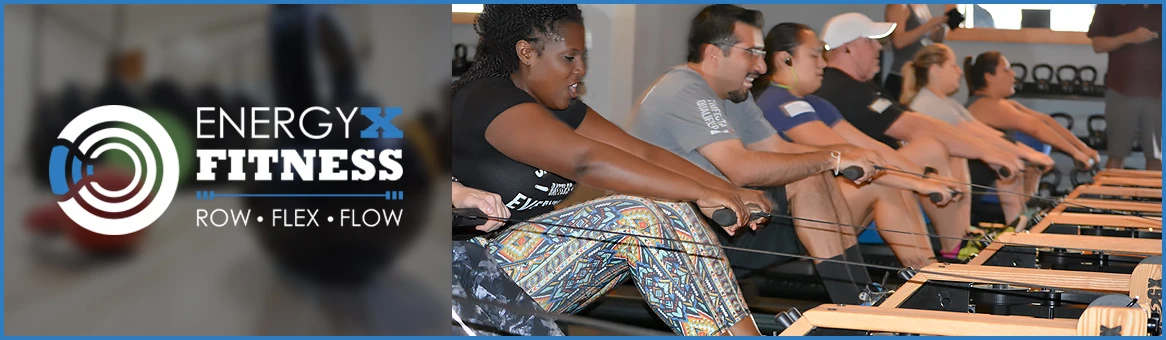 EnergyX Fitness - Gym in San Antonio, United States