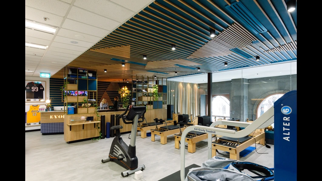 Evoker Physio Barangaroo