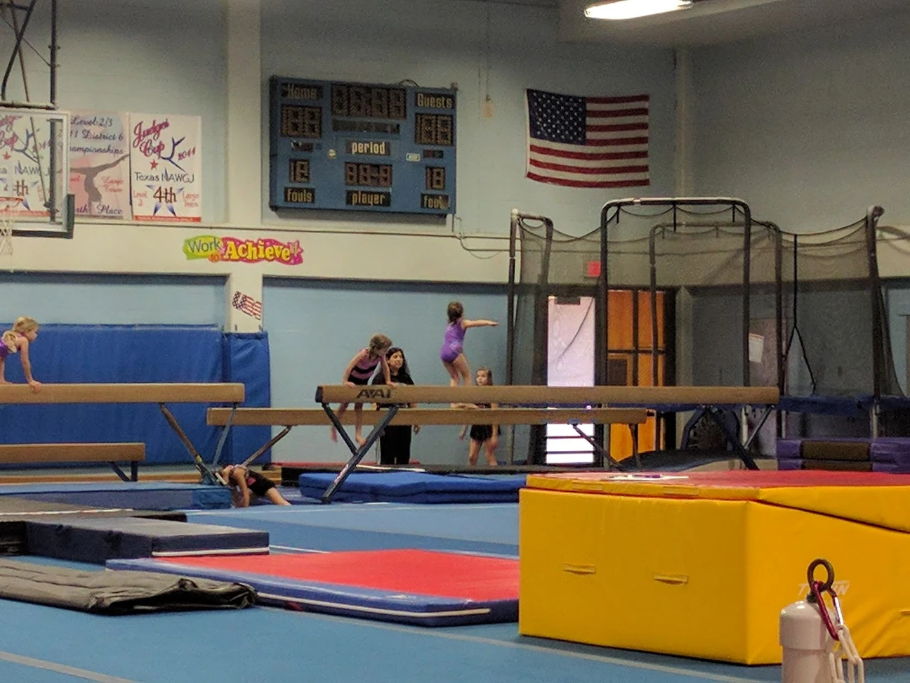 AA Gymnastics - Gym in Friendswood, United States