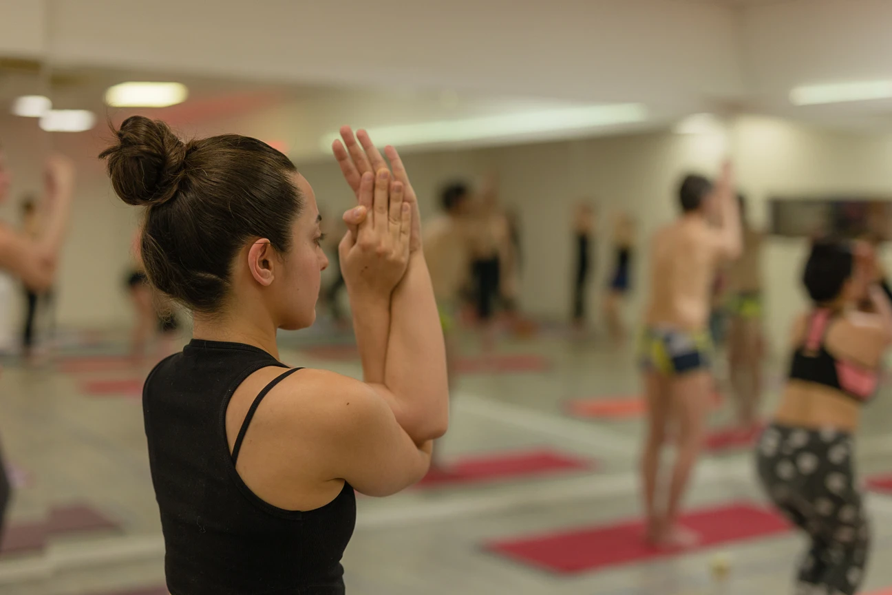 Hot Yoga Eindhoven - Gym in CJ Eindhoven, Netherlands