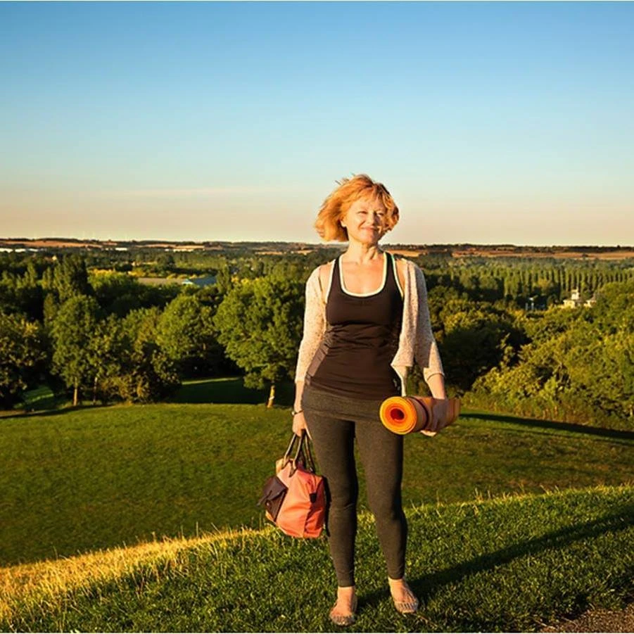 Hardingstone Yoga for Beginners Class Northampton