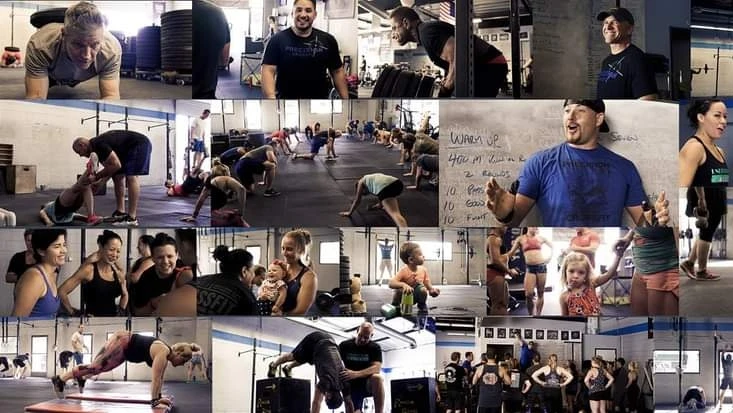 Precision Crossfit