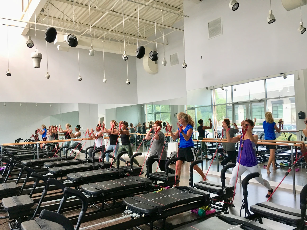 MEGAfit @ barre