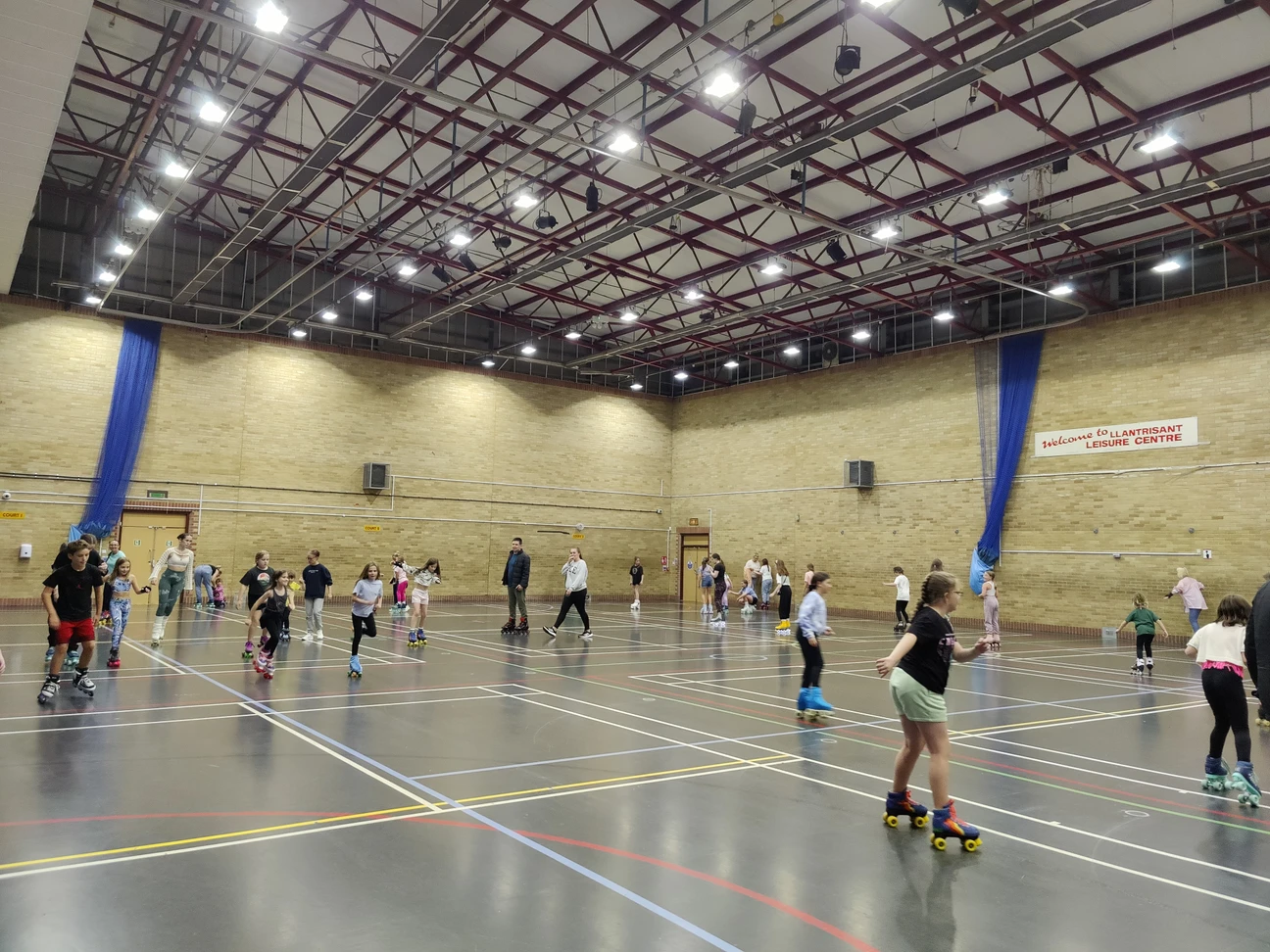 Llantrisant Leisure Centre