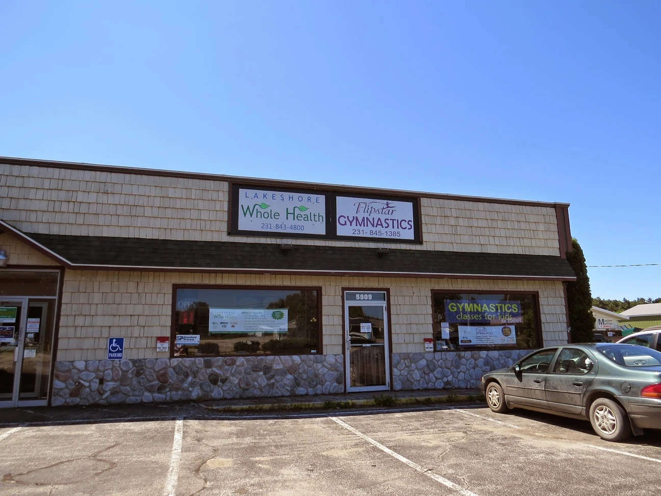 Flipstar Gymnastics Center