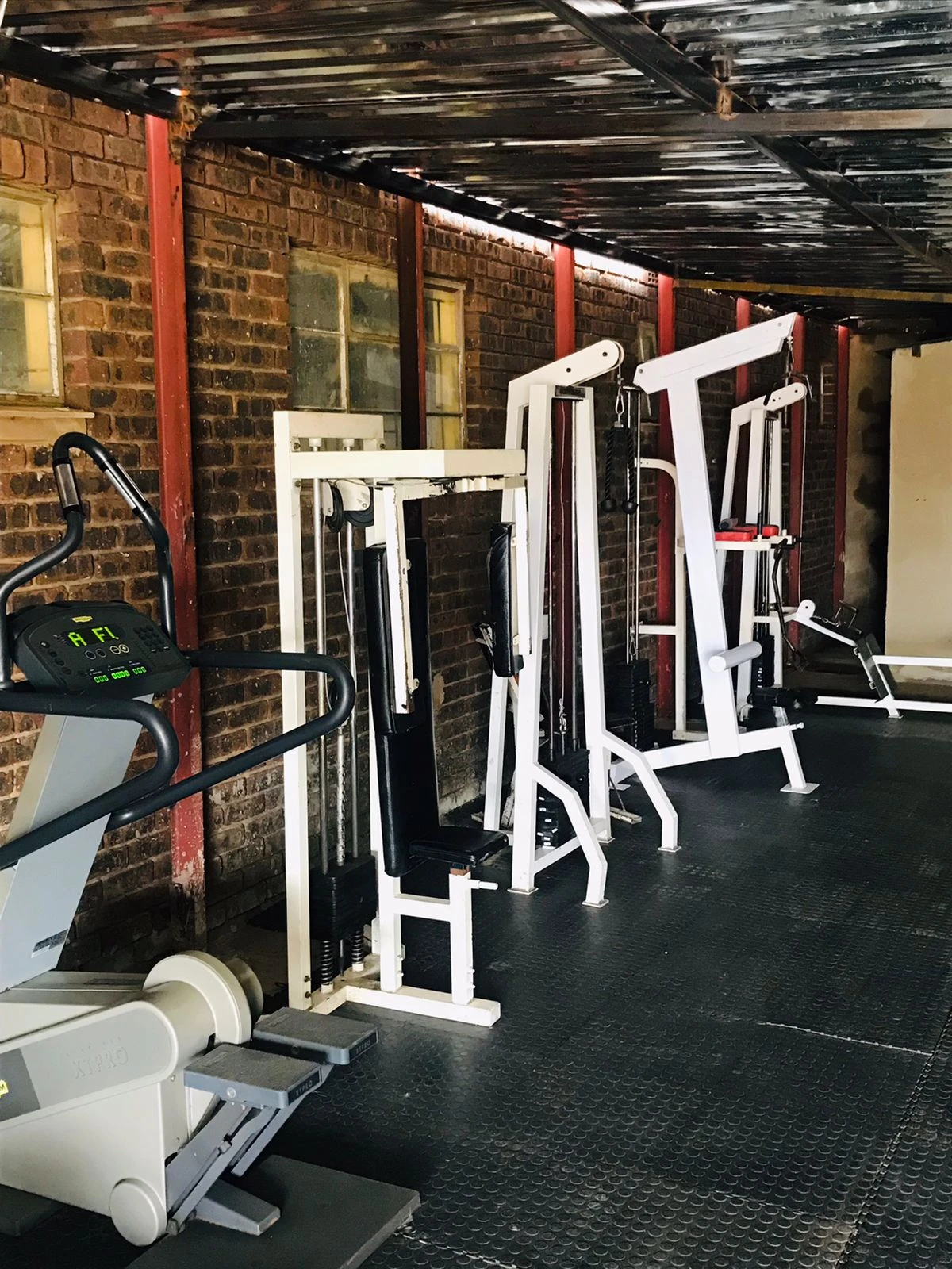 Crocodile Strength Gym