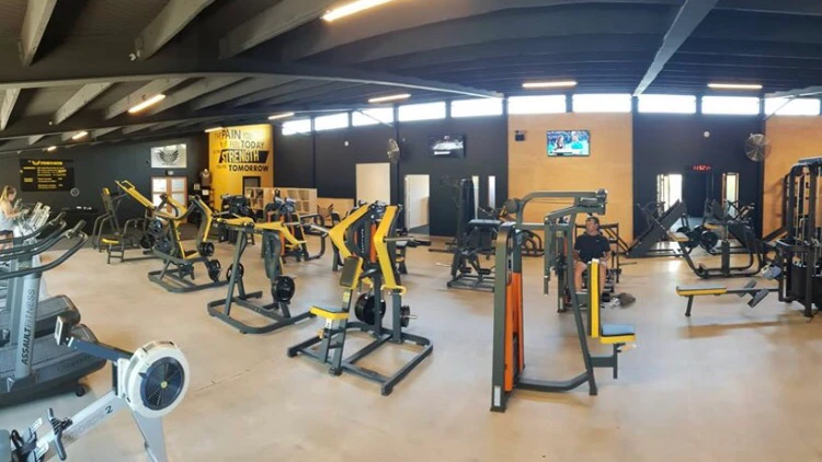 Strength Nation Carterton