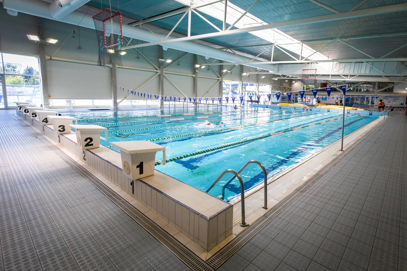 Trust House Recreation Centre