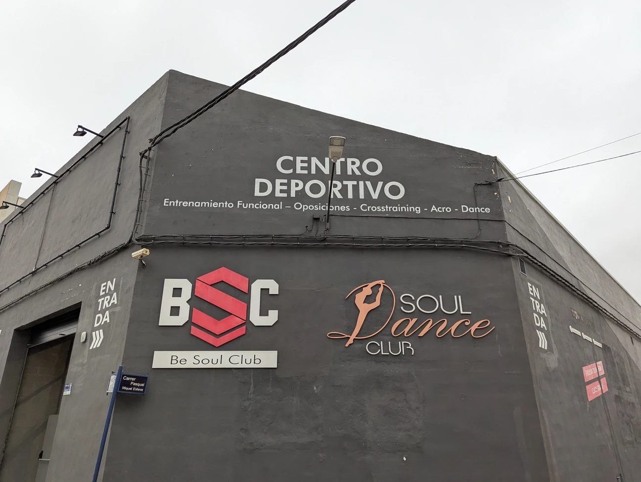 BSC - Soul Dance Club