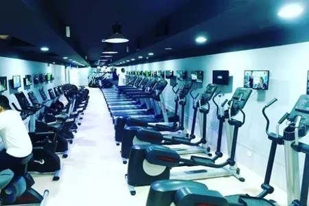 ATLAS CHAIN GYM