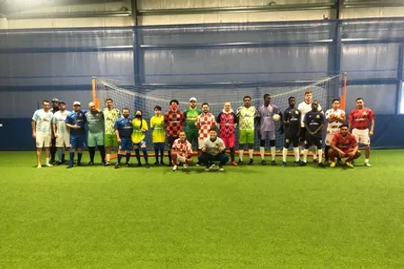 Santos Indoor Facility