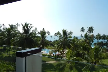 Anantara Tangalle Resort Gym