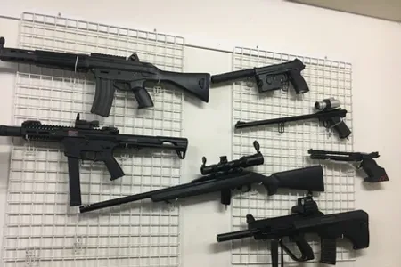 シューティングレンジ Asobime