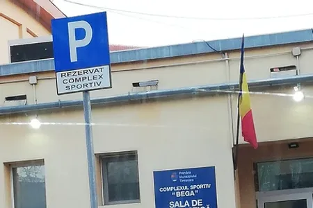 Sala Gimnastica CSS1 Bega