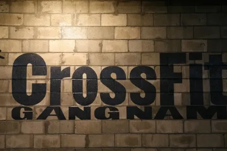 CrossFit Gangnam Samsung points