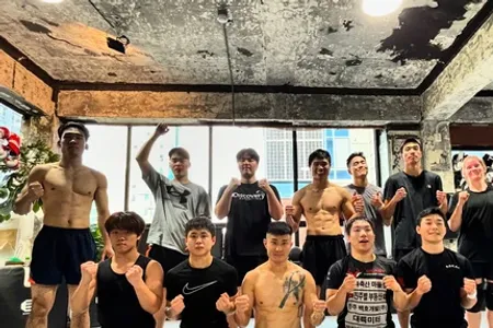 팀파시- Team Posse MMA&Boxing