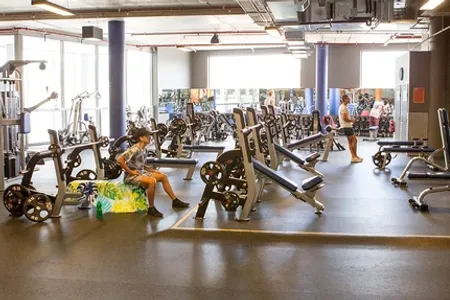 Crunch Fitness Mortdale