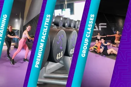 Anytime Fitness Fisher Mall Malabon