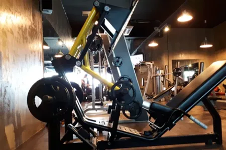 UNIFIT GYM (Sri Petaling, KL Branch)