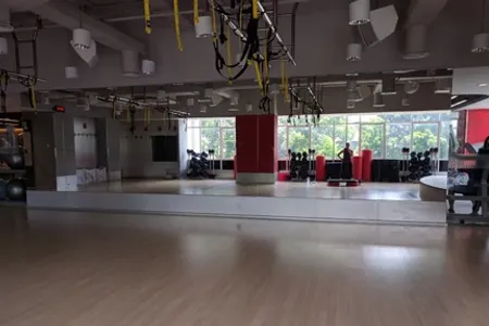 Fitness First - 1 Mont Kiara