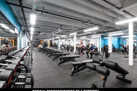 PureGym Norwich Castle Mall