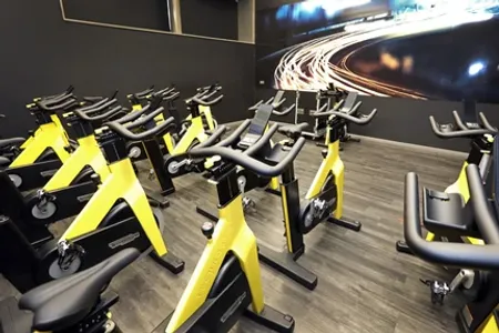 Newcastle Trampoline Park, Soft Play and Gym