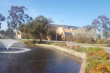 UniSA Mawson Lakes Gym