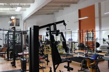 Siłownia TKKF Sokół