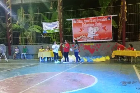 Magtanggol Basketball Court