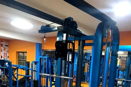 Define Fitness centre