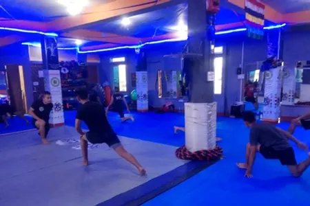 Apunba Fitness Centre, Singjamei Branch