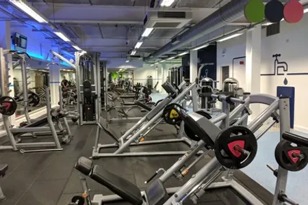 The Gym Group Brighton Madeira Drive