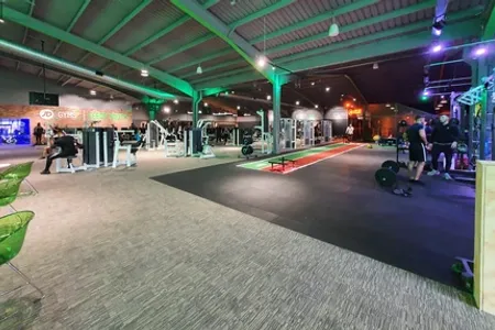 JD Gyms Leeds South