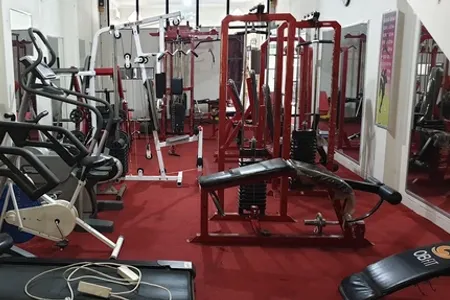 KEKSI GYM