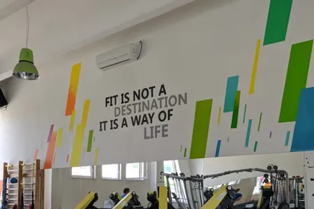 AGORA Fitness Center