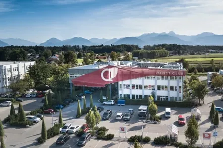 QUEST CLUB - Fitnessstudio Rosenheim
