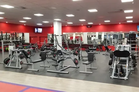 Virgin Active Gym Sandton CBD