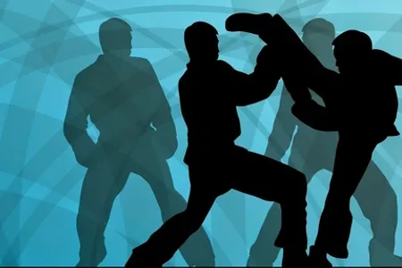 United Krav Maga Academy Essex