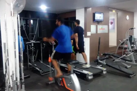 Praanah Fitness Center