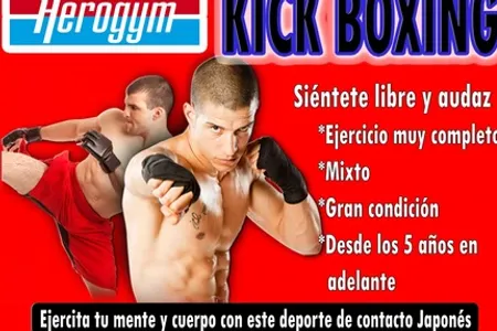 CLUB DEPORTIVO AEROGYM