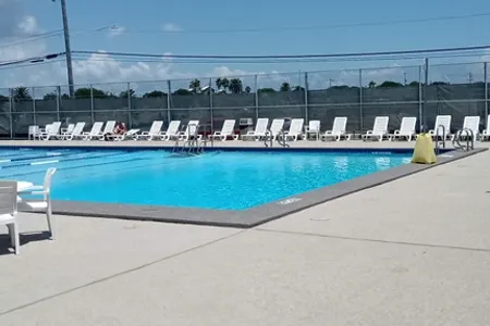 UTMB Alumni Field House