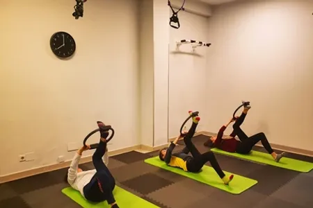 LAURA SOLAR Fisioterapia | Gijon Suelo Pelvico Hipopresivos Pilates