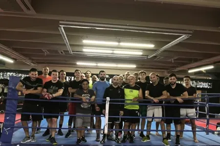 Palestra Fighting Center