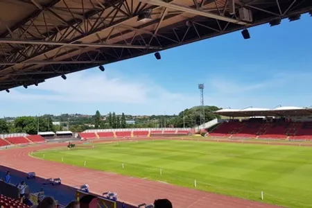 Gateshead International Stadium