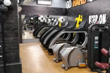 FITX Gym - Gym In Kota || Gym In Kunhari Kota ||