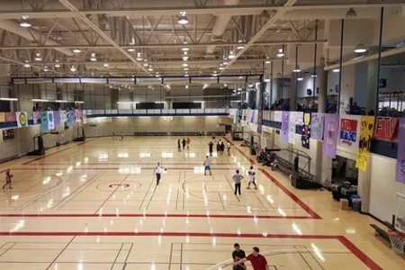 Sarkeys Fitness Center